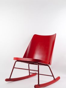 1950 ROCKING CHAIR © ikonocraft